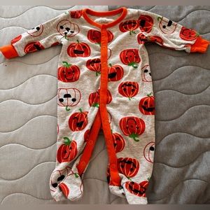 JACK O’ LANTERN PAJAMA 3M